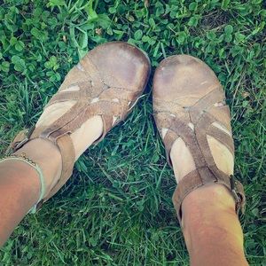 Boc born concept shoes